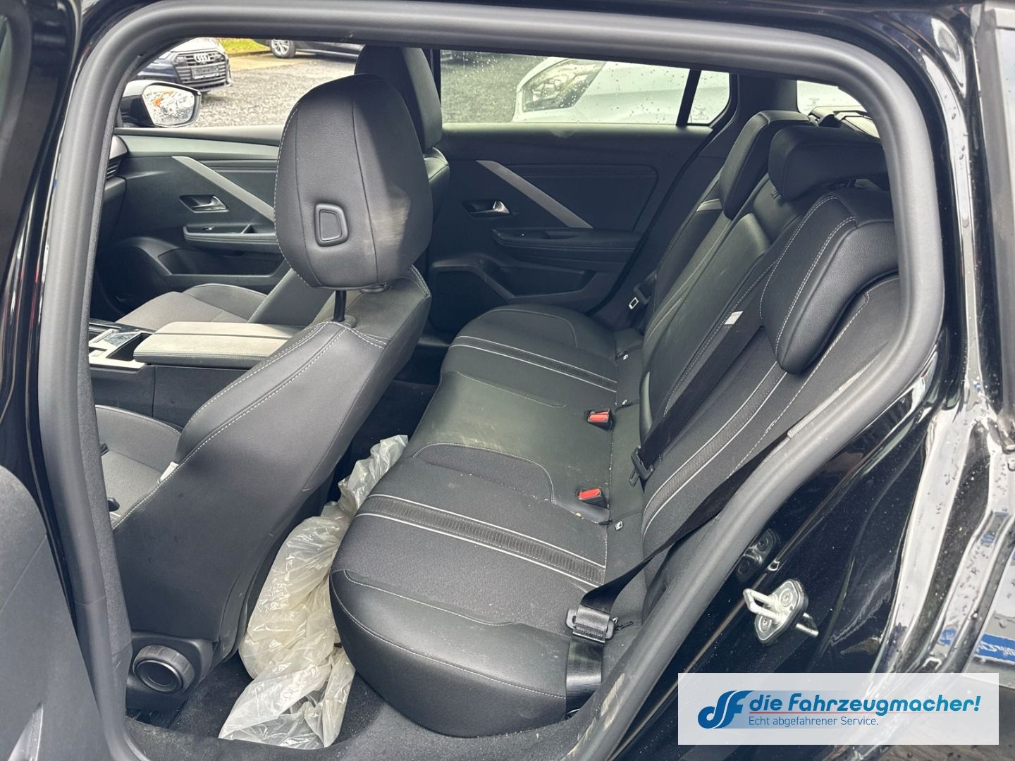 Fahrzeugabbildung Opel Astra L Sports Tourer Navi Kamera *UNFALLSCHADEN