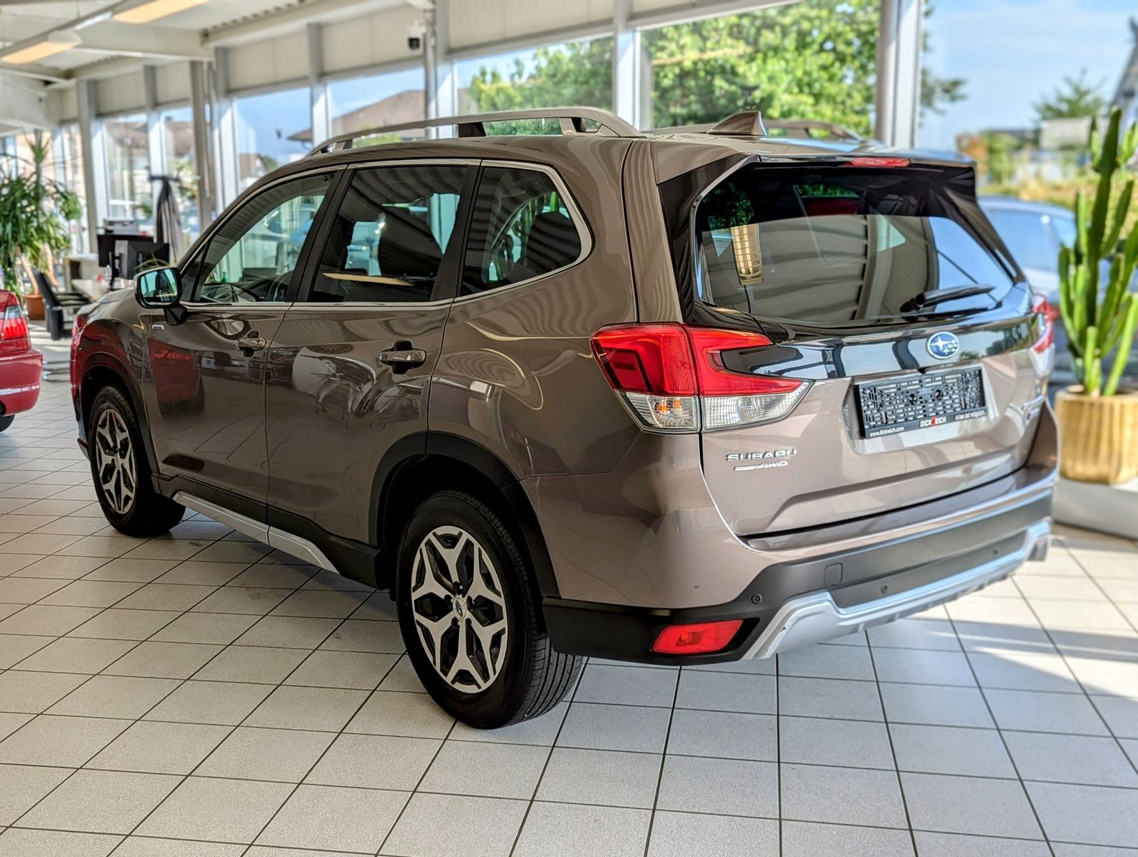 Fahrzeugabbildung Subaru Forester 2.0ie Boxer Pano LED Kamera Pano ACC