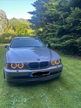 BMW 525i e39 - BMW 525: 525i E39