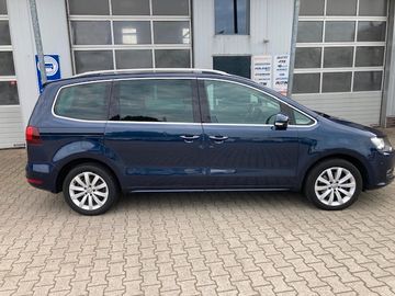 Volkswagen Sharan - 2