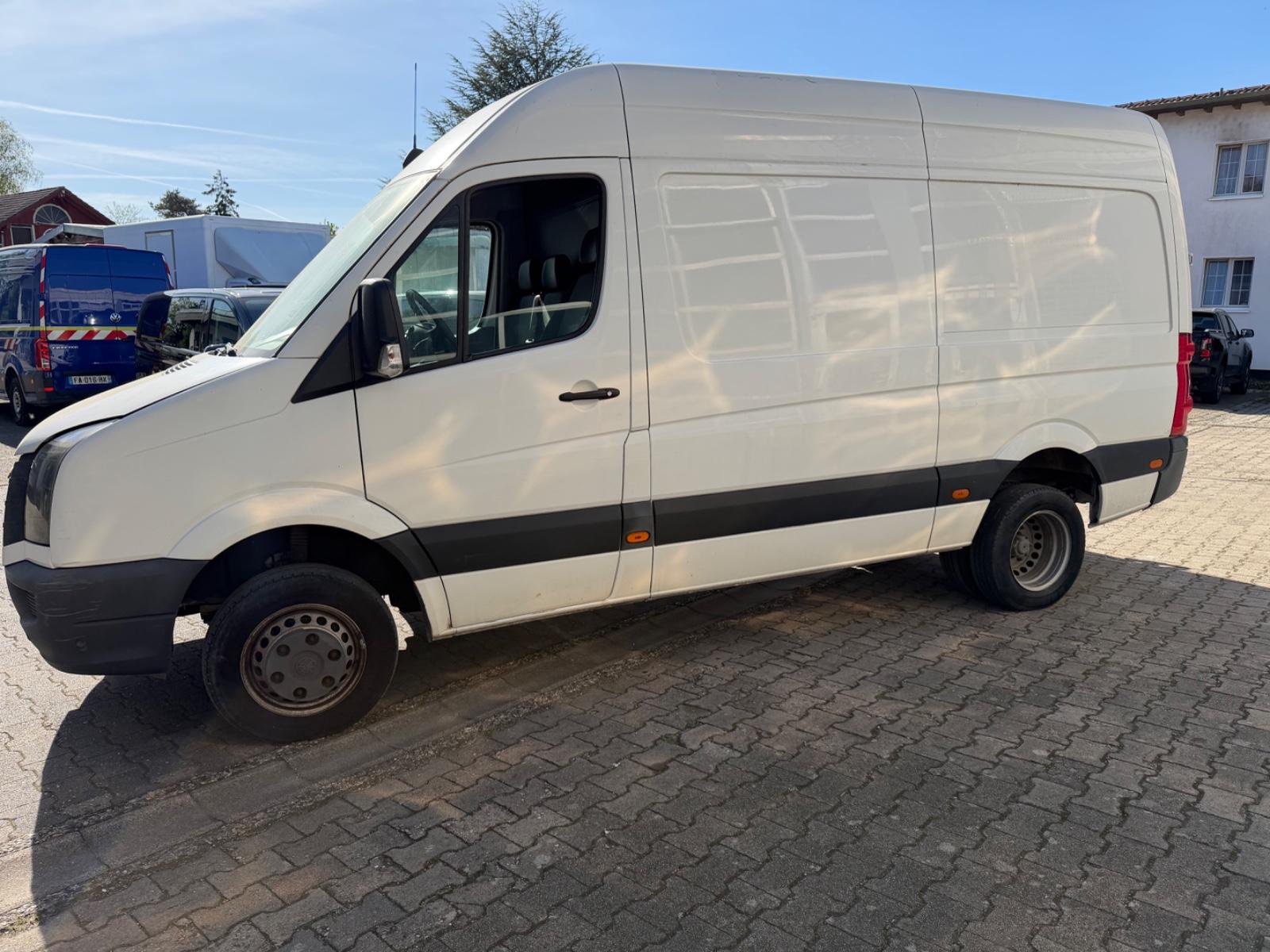 Volkswagen Crafter Kasten 50 L2H2  3.5t