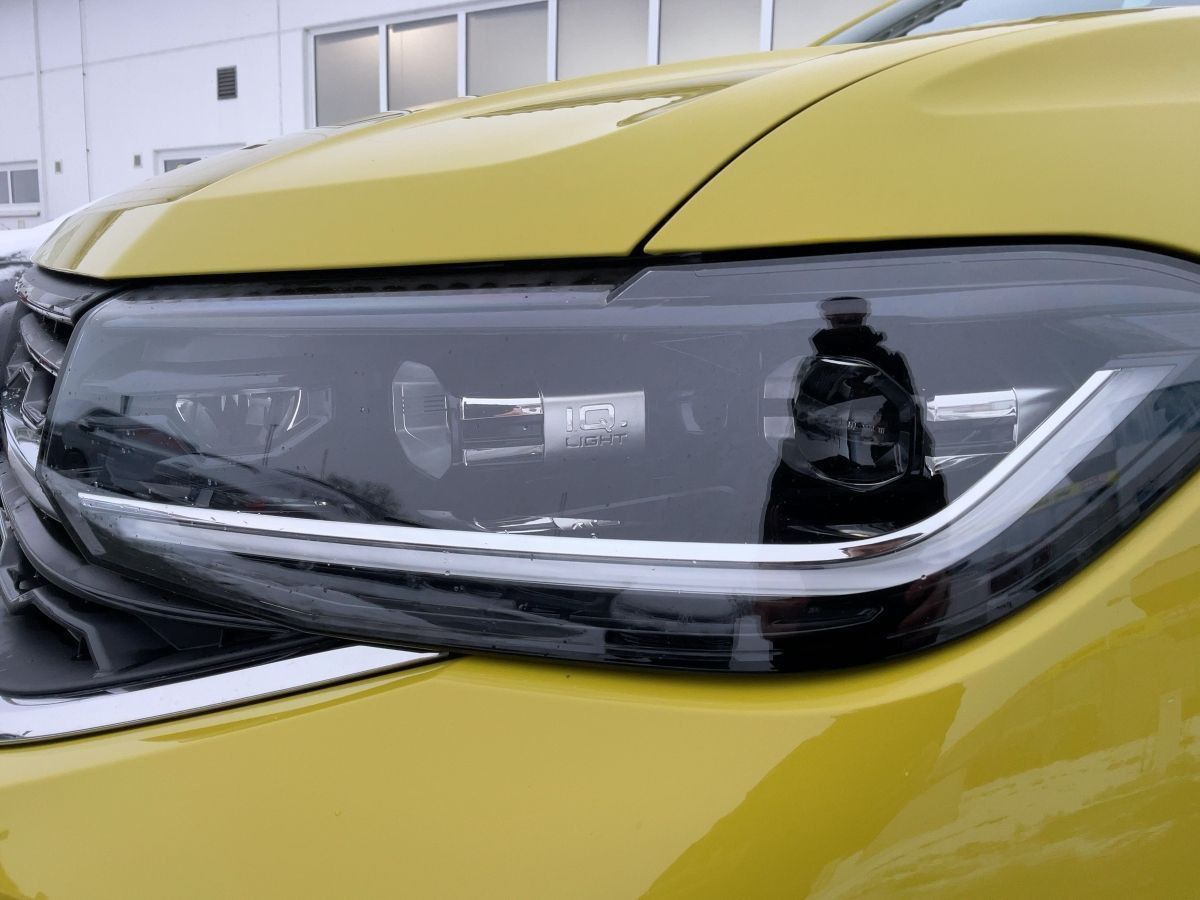 Volkswagen T-Cross - Bild 14