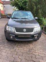 Suzuki Grand Vitara - Suzuki Grand Vitara aus 2010