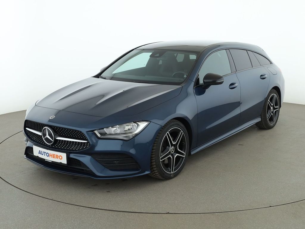 Image of Mercedes-Benz CLA 200 Shooting Brake