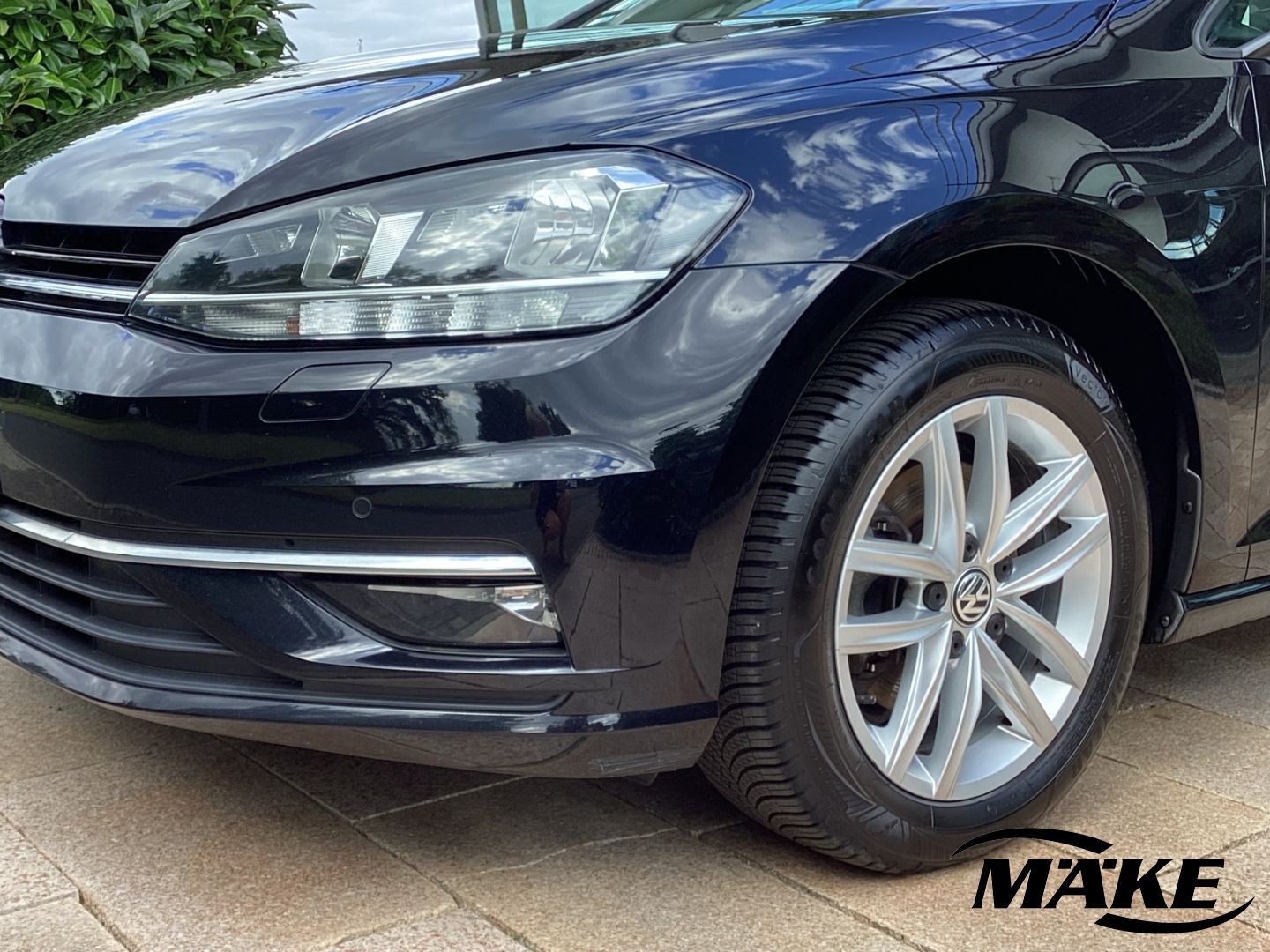 Golf Comfortline 1.6 TDI ALU APP ACC PDC NAV