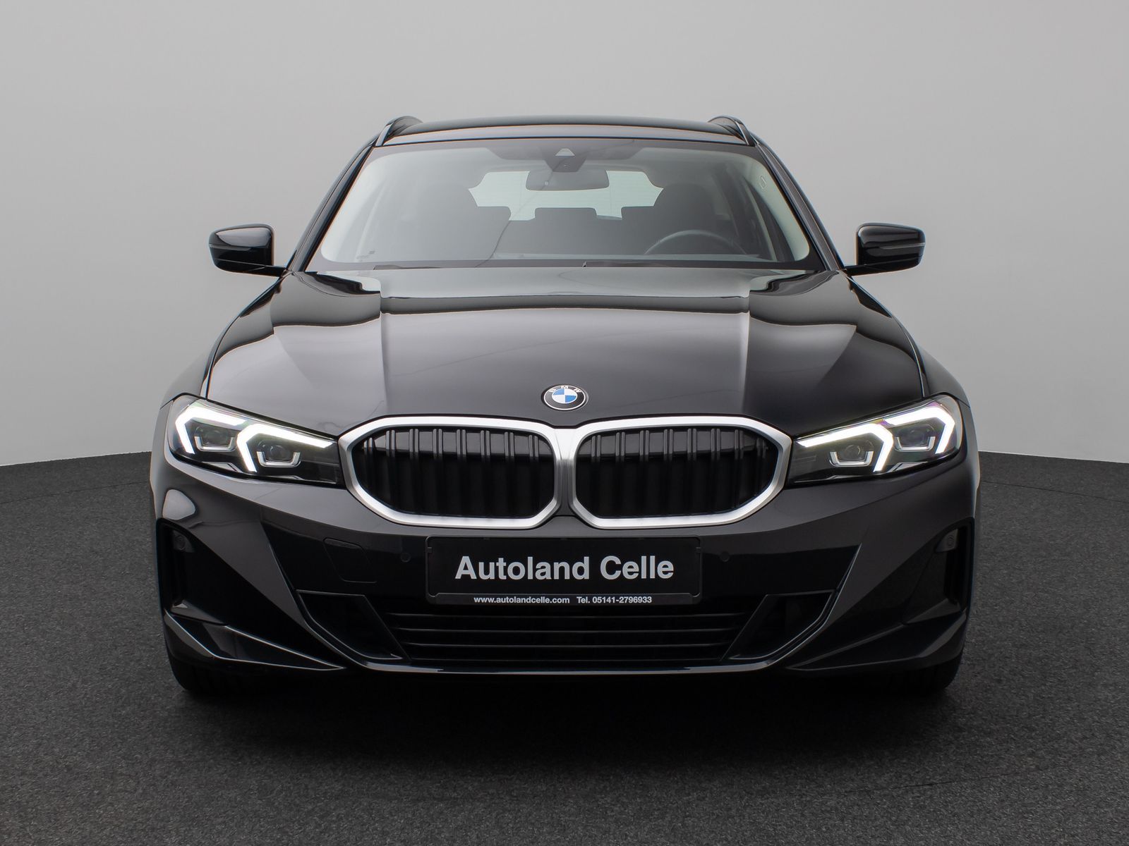 Fahrzeugabbildung BMW 320d xD  Kamera DAB MSport Fernlichtassis 18Zoll