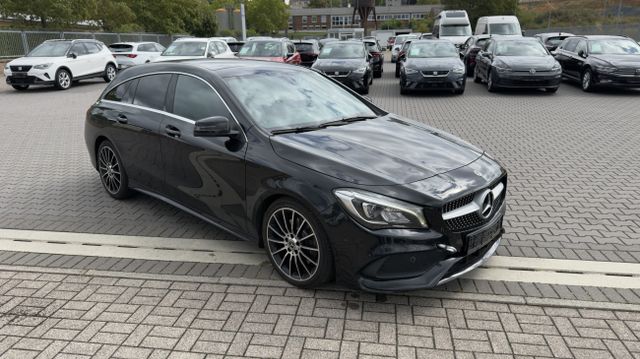 Mercedes-Benz CLA 220 Shooting Brake CDI 4M AMG Turboschaden