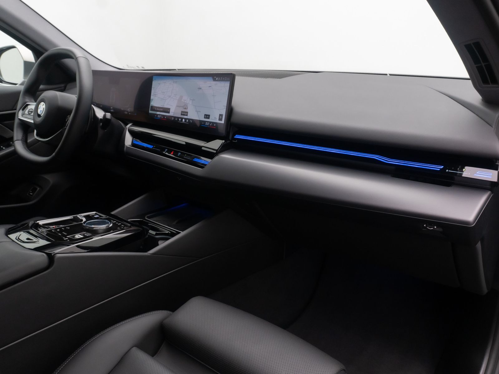 Fahrzeugabbildung BMW 520d Kamera DAB Leder DrivAss Alarm Sport 18Zoll