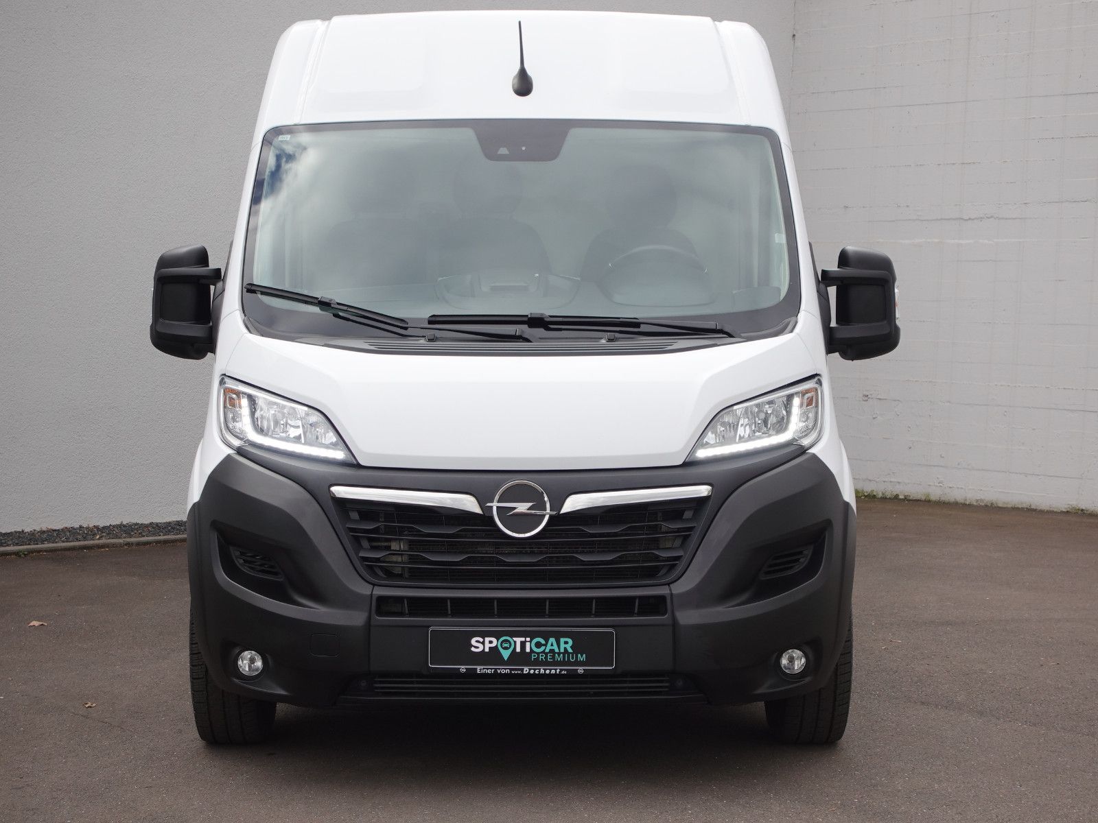 Fahrzeugabbildung Opel Movano C Kasten HKa L3H2 3,5t Edition