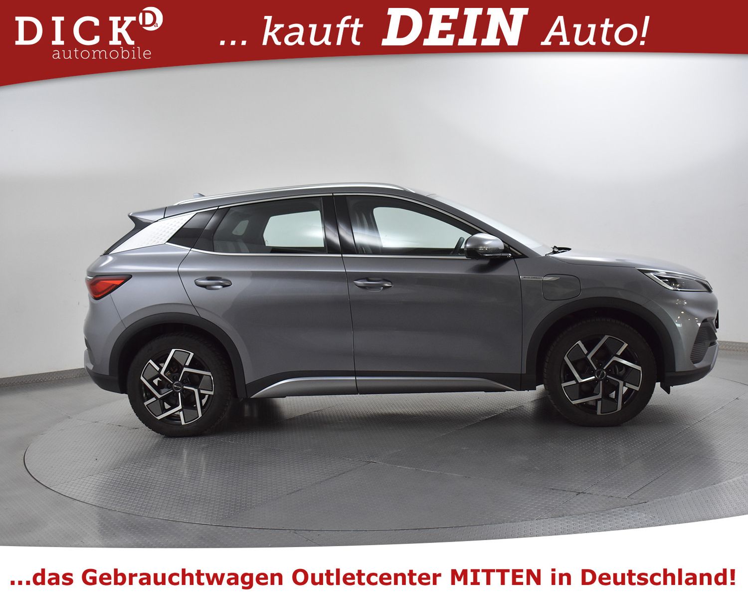 BYD Atto 3 Comfort WERKSGA+PANO+NAVI+LED+SHZ+ACC+360 - Image 2