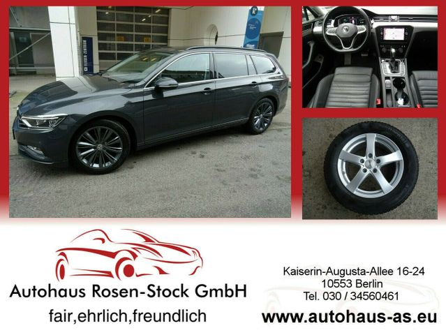 Volkswagen Passat Variant 2,0 TDI Autom,R-Sport,ACC,Kamera,