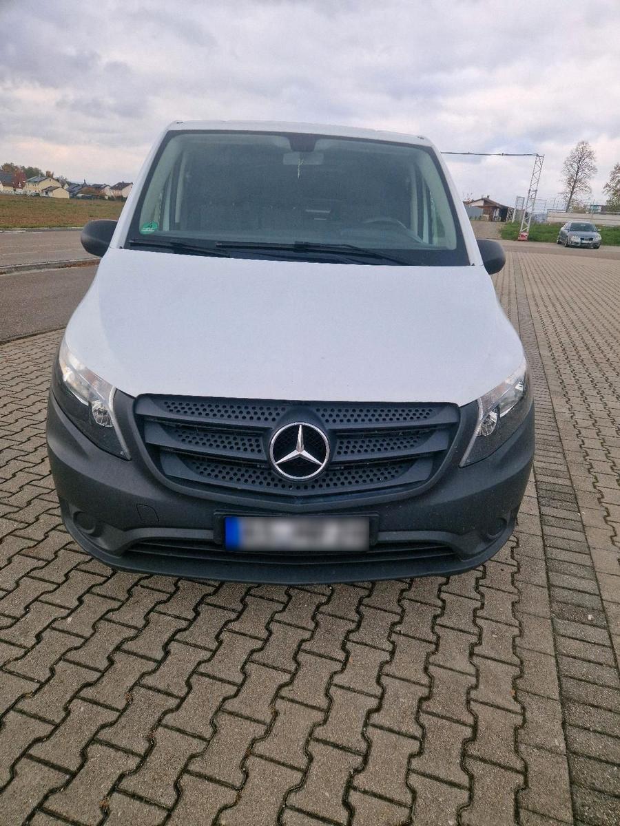 Mercedes-Benz Vito