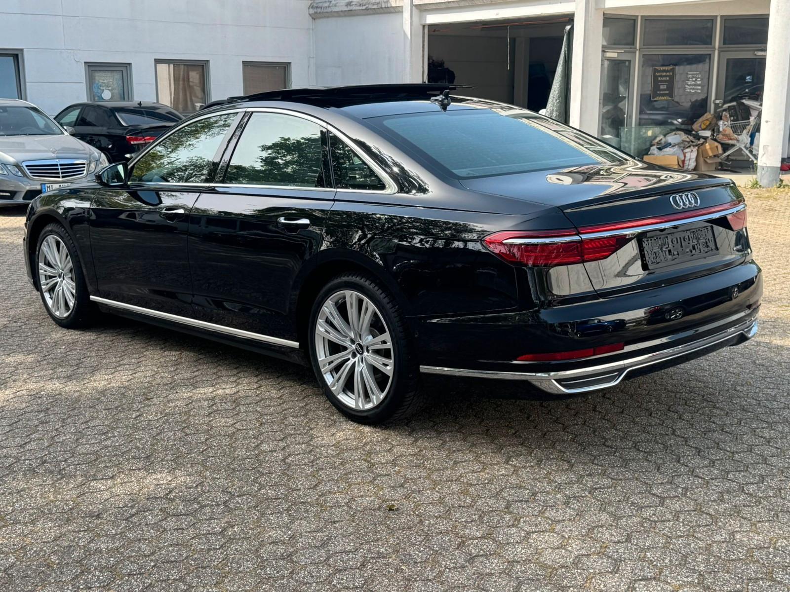 Audi A8 50 TDI Quattro/Pano/MAtrix/ACC/HUD
