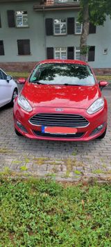 Ford Fiesta SYNC Edition 1.25L 82PS EU6  v... - Ford Fiesta: 82 Ps
