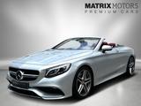 Mercedes-Benz S 63 AMG Cabriolet 4Matic Scheckheft MB Voll !!! - Mercedes-Benz S 63 AMG Gebrauchtwagen in Berlin