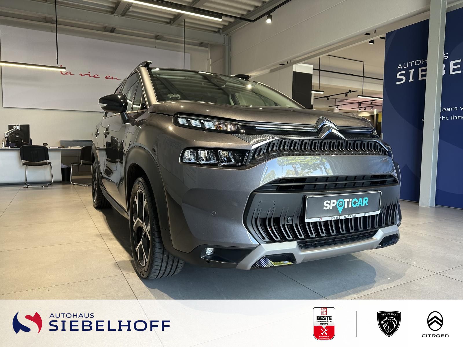 Citroën C3 Aircross - Bild 4
