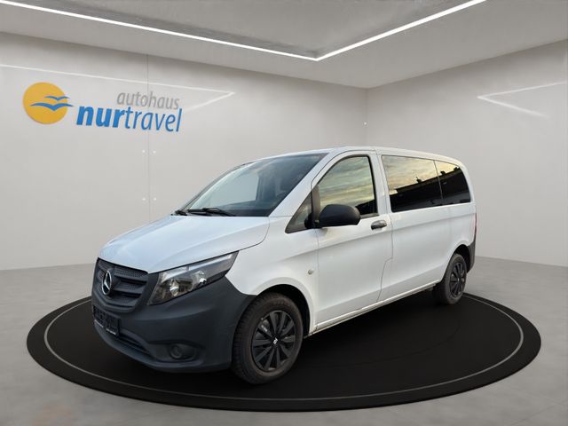 Mercedes-Benz Vito Tourer 116 CDI kompakt Aut. 8-Sitzer AHK