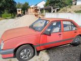 Opel Ascona C - rote Opel Ascona