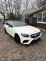 Mercedes-Benz E 220 d Autom. - AMG*PANO*WIDE*360-Kam*Night*20Z - Mercedes-Benz E 220 Gebrauchtwagen in Hannover