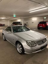 Mercedes-Benz SLK 230 Kompressor Final Edition - aus 2004: Slk Final Edition
