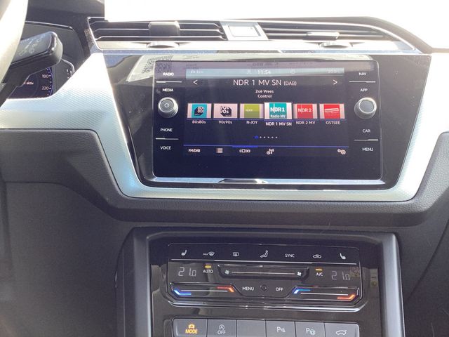 Touran 2.0TDI DSG Goal AHK