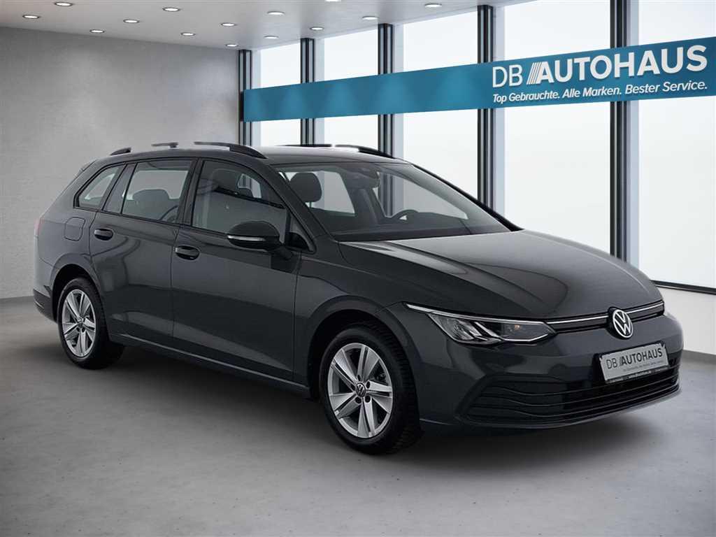 Volkswagen Golf Variant Life 1.0 TSI Navi Winterpaket, миниатюра 2