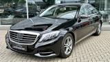 Mercedes-Benz S 400 Hybrid*1. Hand*43859km*Scheckheft* 360° - Mercedes-Benz S-Klasse Gebrauchtwagen in Wuppertal