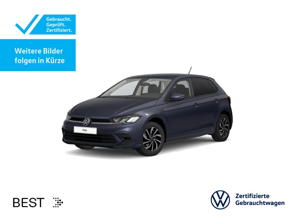 Volkswagen Polo 1.0 TSI LIFE*LED*PDC*SHZ*NAVI*KLIMA*LM