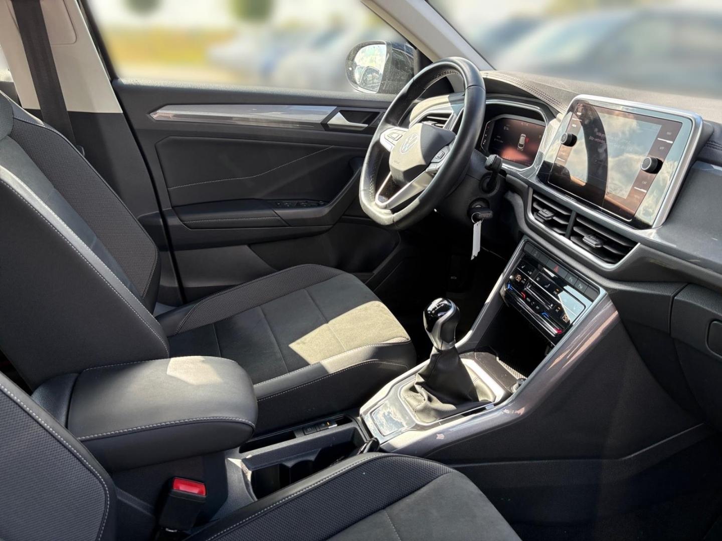 Volkswagen T-Roc Style 1.0 TSI ACC Apple CarPlay Bluetooth, миниатюра 22