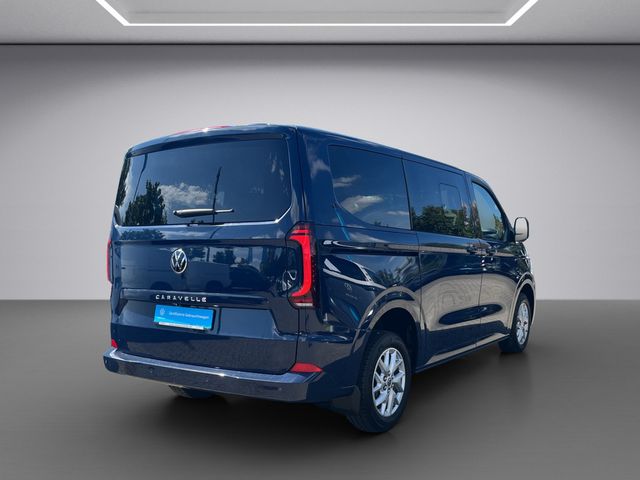 T7 Caravelle Style SHZ NAVI AHK ACC MATRIX-LED