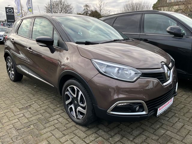 Renault Captur Luxe*Navi*Ky-Go*R-Kamera*Multi*Sitzheizun