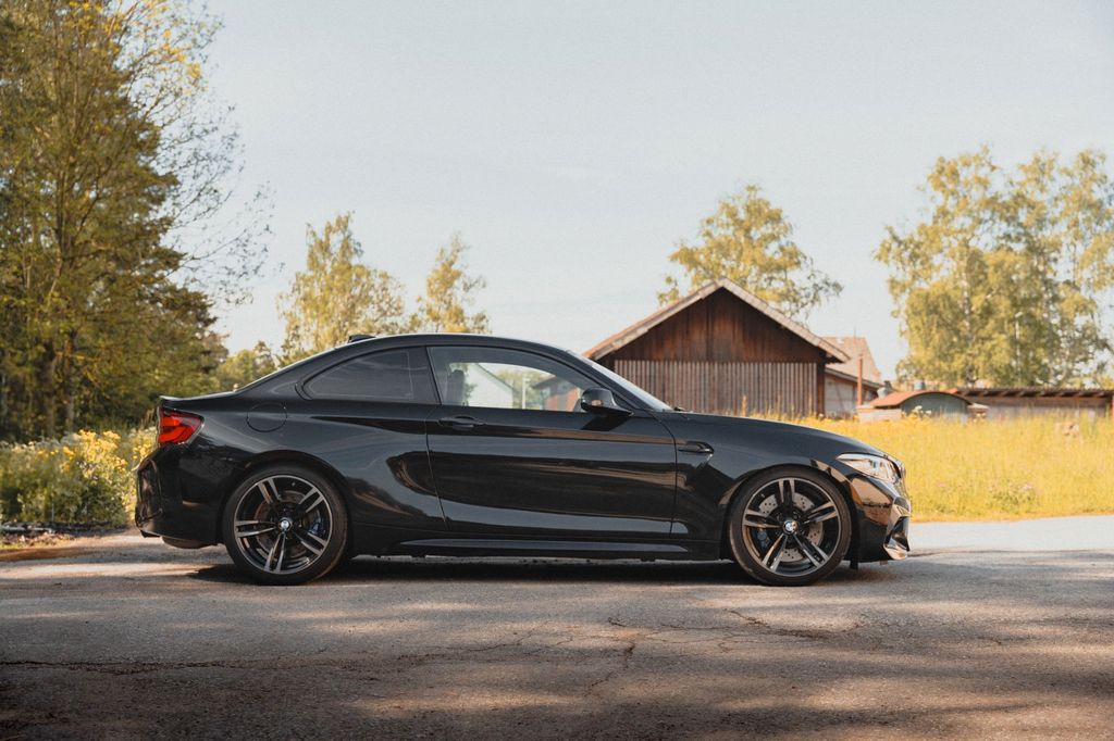 BMW M2 kaufen bei mobile.de