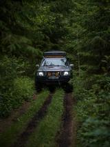 Nissan Patrol Y61 OVERLAND - Nissan Patrol: Geländewagen