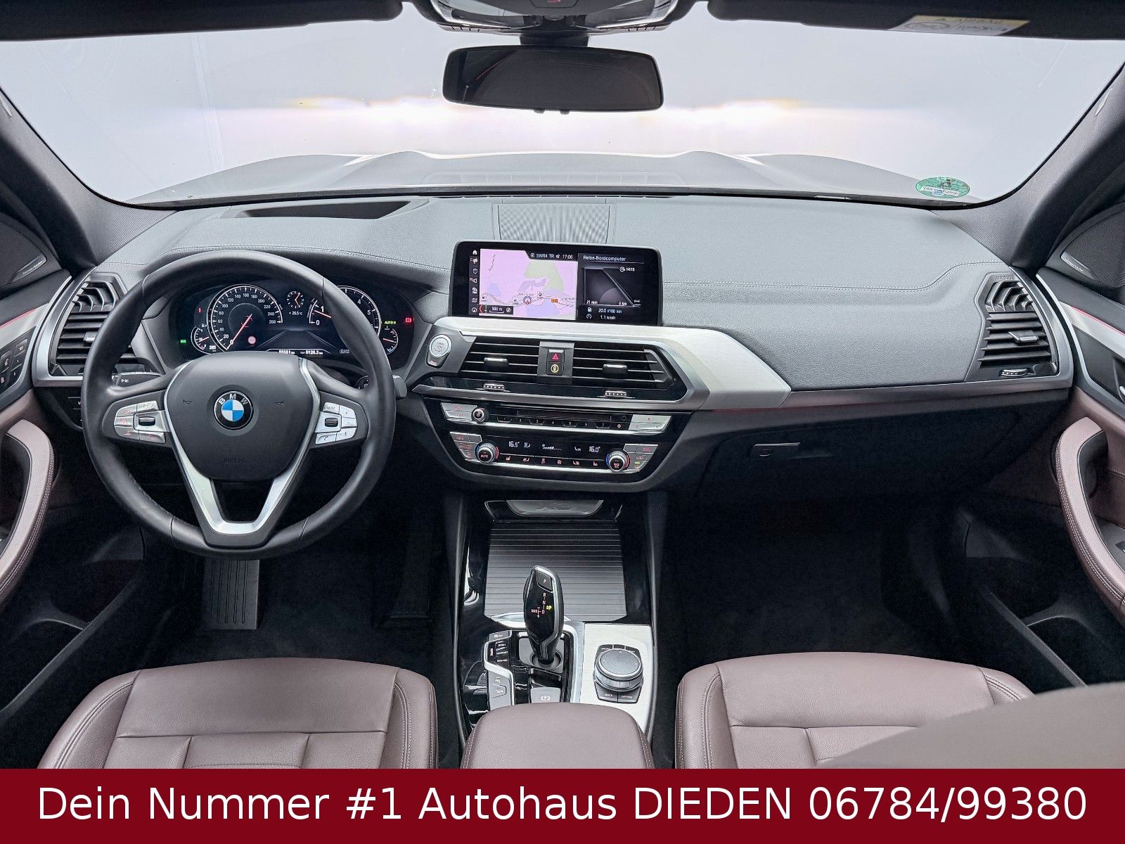 BMW X3 xDrive 30 i Luxury Line PANO KAMERA AHK foto 13