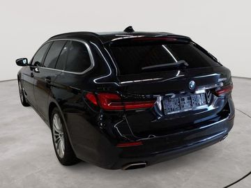 BMW 520 - 5