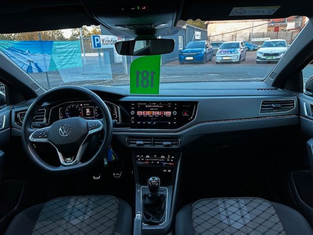 Taigo R-Line TSi Navi Kamera ACC Matrix