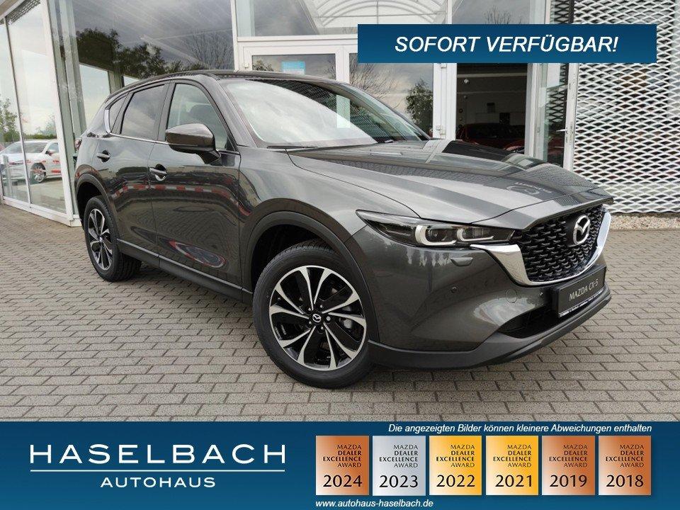 Mazda CX-5 Advantage 360° LogIn Klimaaut Fernlichtaut 