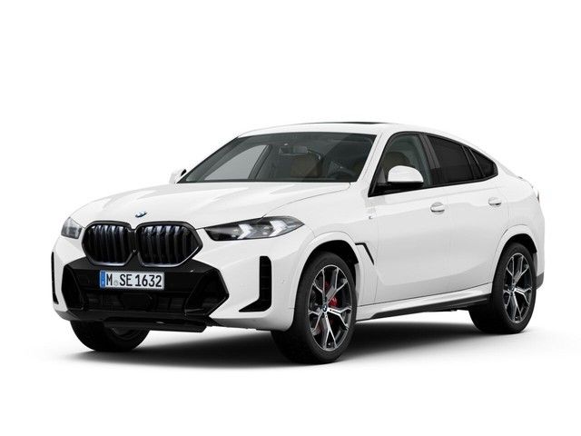 BMW X6 xDrive30d M Sport Komfortsitze Panorama HIFI foto 1