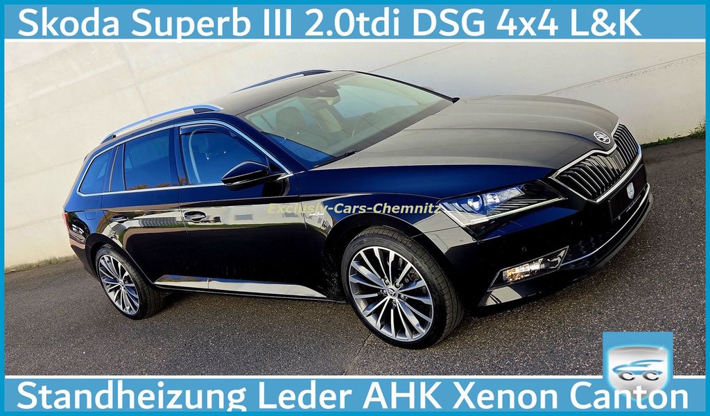 Image of Skoda Superb