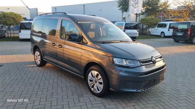 Volkswagen Caddy Maxi rollstuhlgerecht