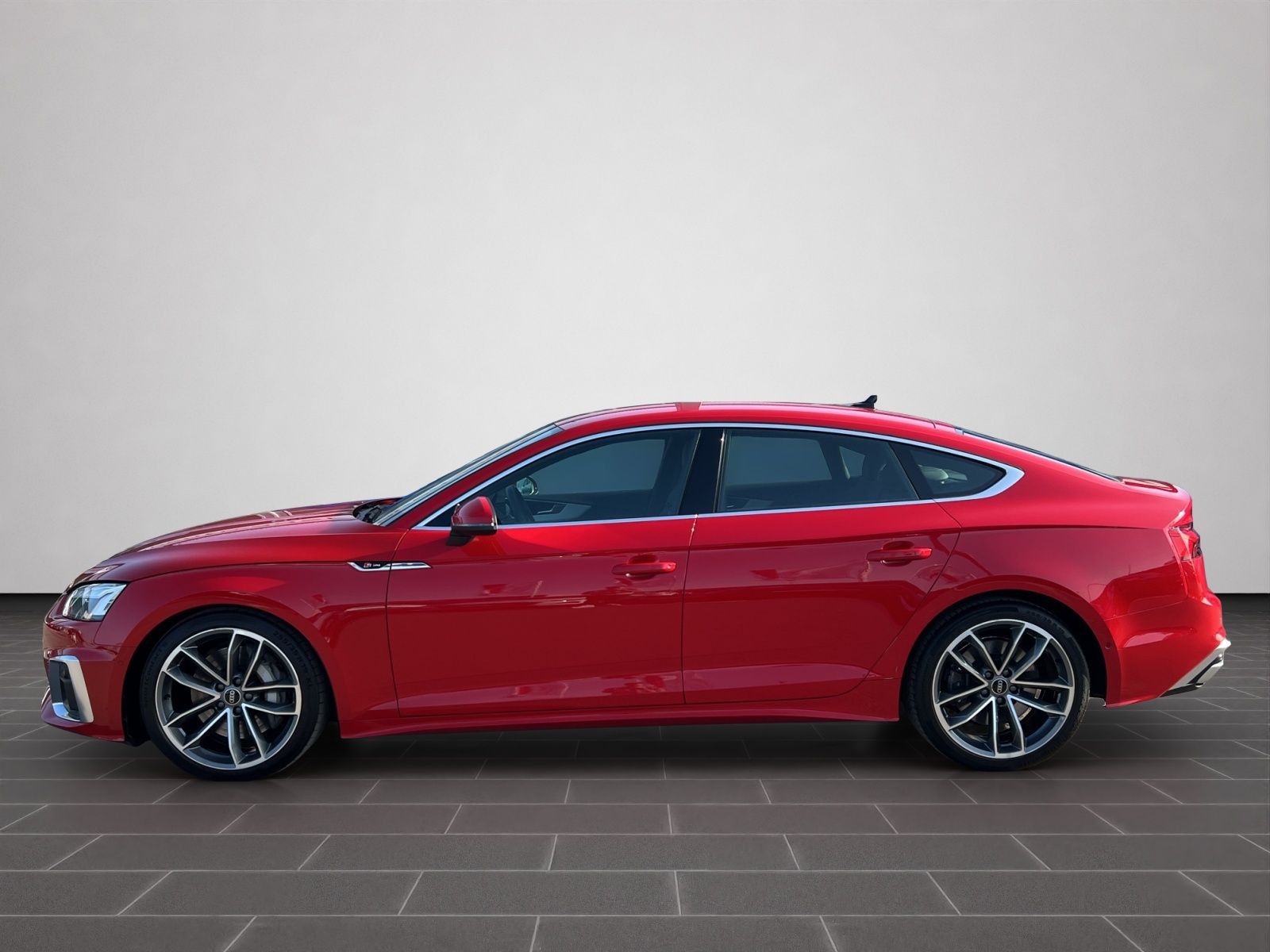 Audi A5 - Bild 8