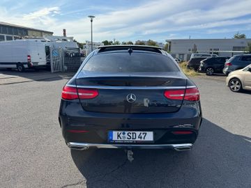 Mercedes GLE 350 - 4