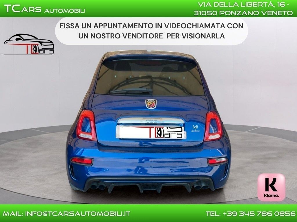 Image of Abarth 595 Turismo
