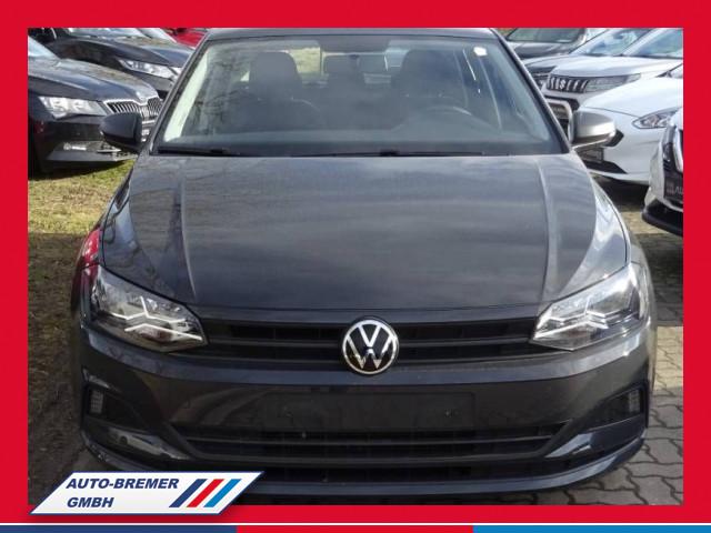 Volkswagen Polo VI 1.0 Trendline