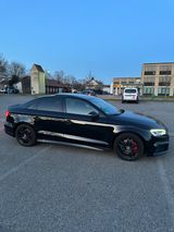 Audi S3 TFSI S tronic quattro Sportback - Panorama  - Audi S3 aus 2020