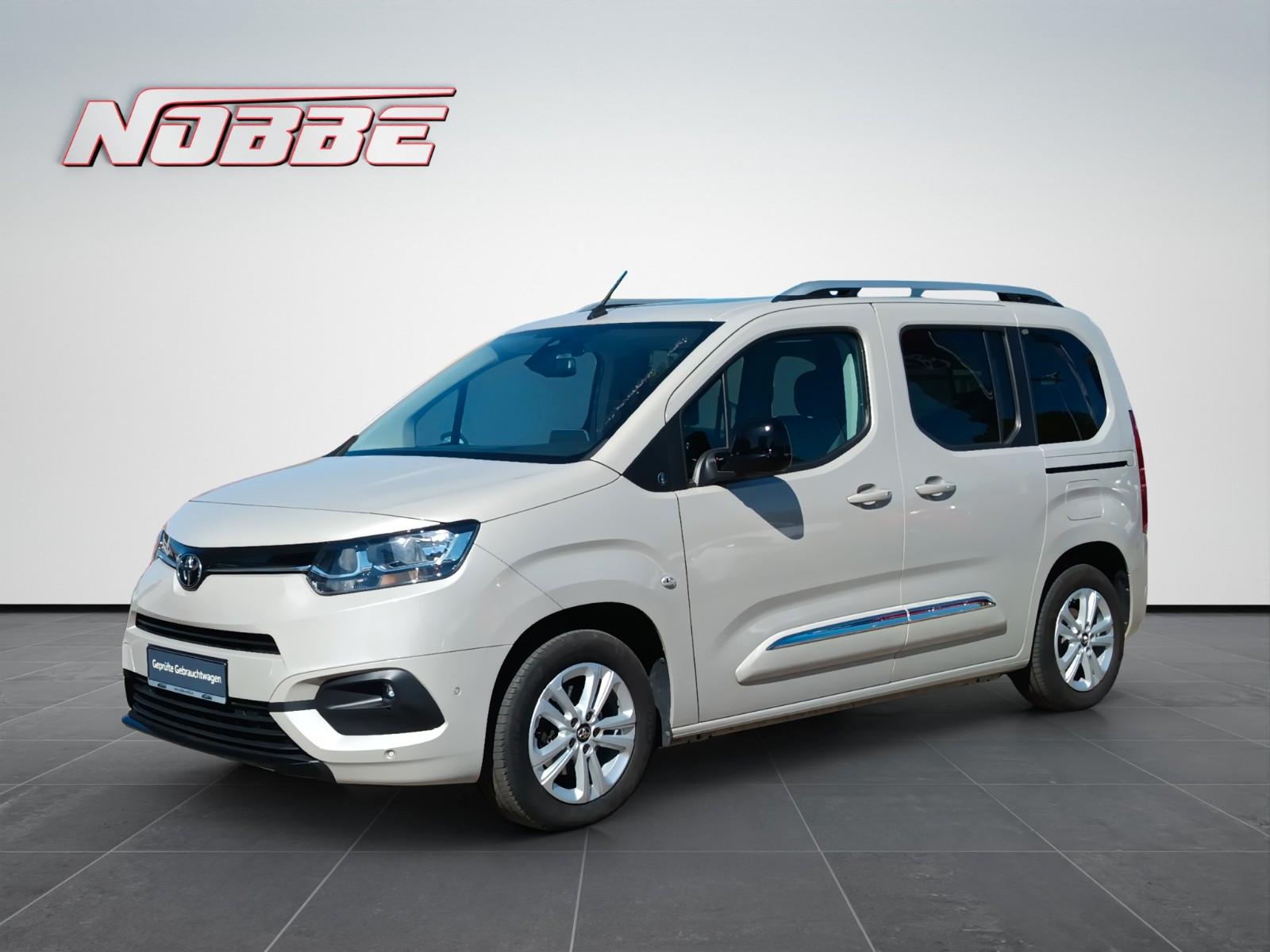 Toyota Proace City Verso L1 Team Deutschland