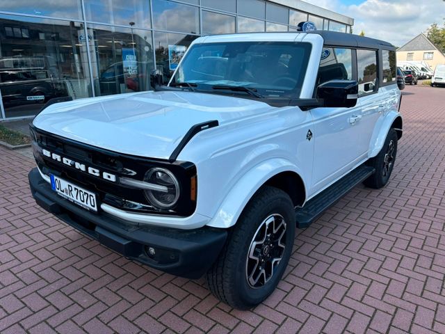 Ford Bronco 2.7 l EcoBoost Outer Banks 4x4 Automatik