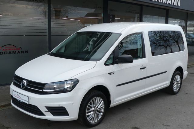 Volkswagen Caddy Maxi Kombi 2.0TDI*Tempomat*Navi*PDC*Klima*