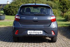 HYUNDAI i10 1.0Trend AUT-KLIMA-ALU+WR-NAVI-SHZG-TEMPOMAT