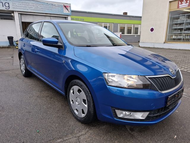 Skoda Rapid Spaceback 1,2 TSI Ambition